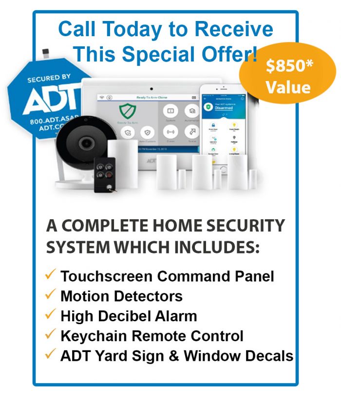 Best Home Security Systems ADT Security Best Home Alarm Monitoring